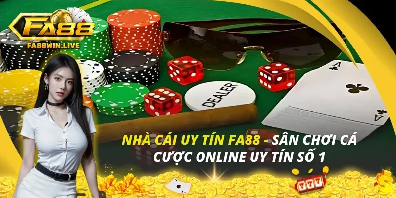 Hình ảnh người chia bài trong sảnh casino trực tuyến 99EV
